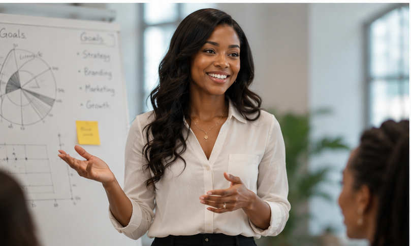 She Leads program